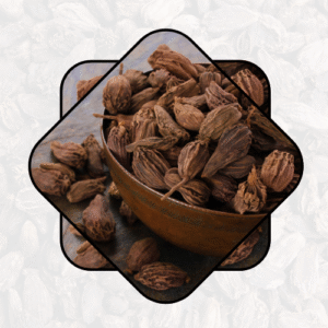 black cardamom