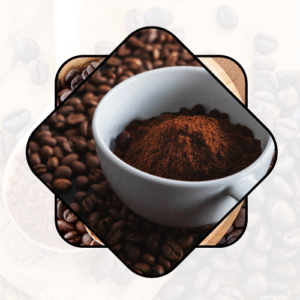 coffee powder