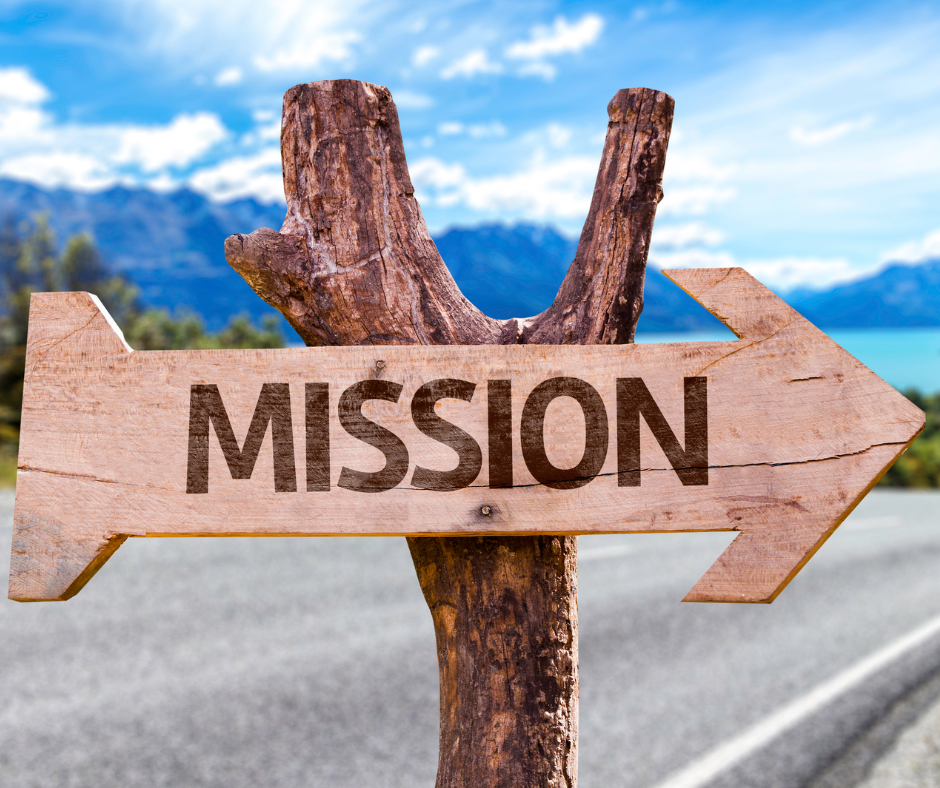 About our mission sara green
