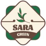 sara green logo