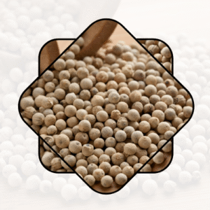 white pepper